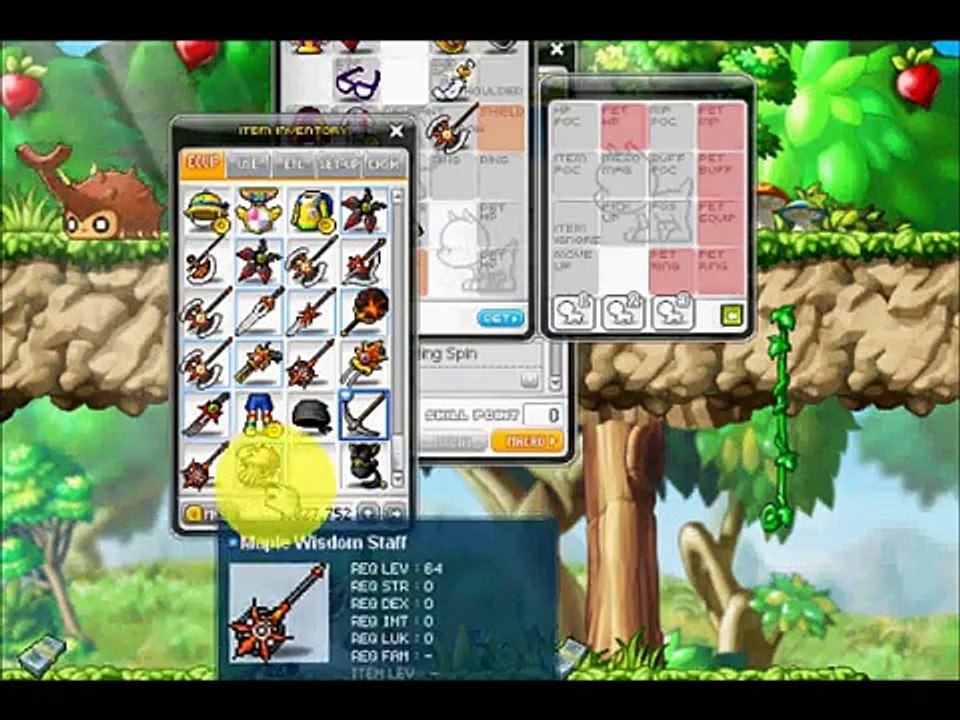 Buy Sell Accounts - Selling A Maplestory Account High Leveled(1)