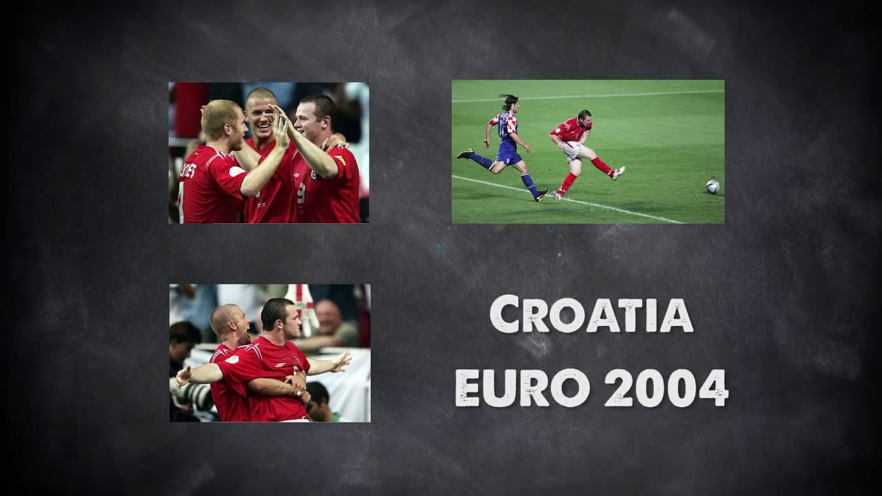 Wayne Rooney 100 England Caps and Top 5 Goals Interview - STRskillSchool