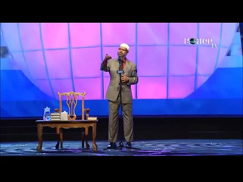 Zakir Naik Made Hindu Speechless On Question ‘Does God Have a Shape -’