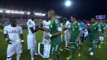 Copa de África: Senegal 0-2 Argelia