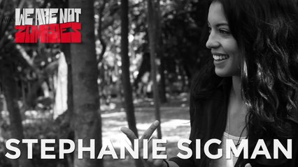 Stephanie Sigman | WANZ meets