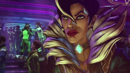 Borderlands : The Pre-Sequel - Lady Hammerlock, la baronne de glace