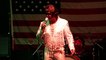 Robert Keefer sings 'Medley' Elvis Presley Memorial VFW 2015
