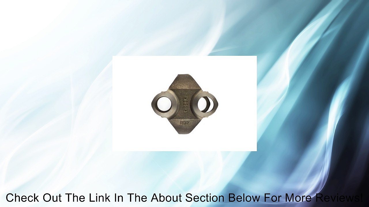 Spicer 2-26-497 Center Yoke Review