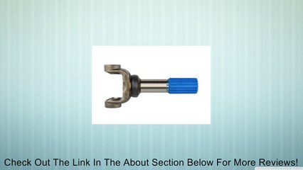 Spicer 3-82-761X Yoke Shaft Assembly Review