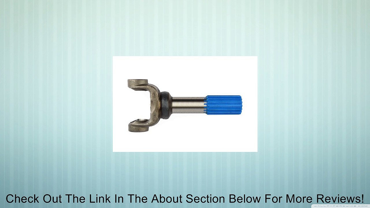 Spicer 3-82-761X Yoke Shaft Assembly Review