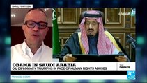 Obama in Saudi Arabia: Oil diplomacy triumphs in face of human rights abuses (part 2)