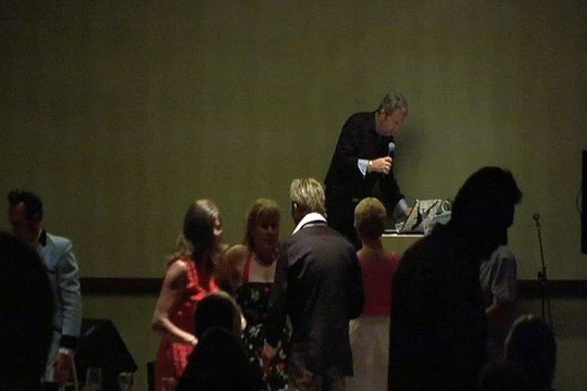 Colin Paul sings 'Faded Love' Elvis Week 2012 video