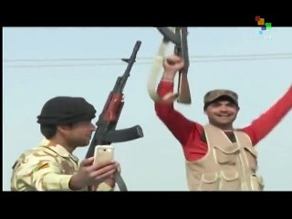 Iraqi forces liberate Diyala province from ISIS