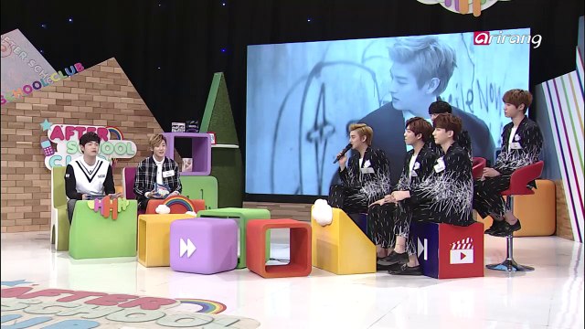 Kevin is much tougher ?! 더 터프해진 유키스 케빈