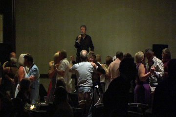 Colin Paul sings 'Forever My Darling' Elvis Week 2012 video