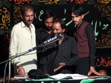 Zakir Malazam Hussain - 17 Muharram 1436 ( 2014 ) - Choti Behk Hafizabad