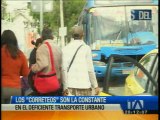 Transporte público en Quito