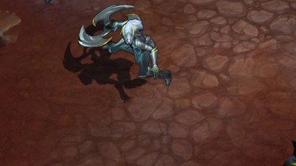 Inquisitor Sivir Skin preview - League of Legends