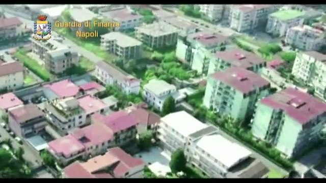 Cercola (NA) - operazione Ecolavaggio, sequestro detersivi contraffatti