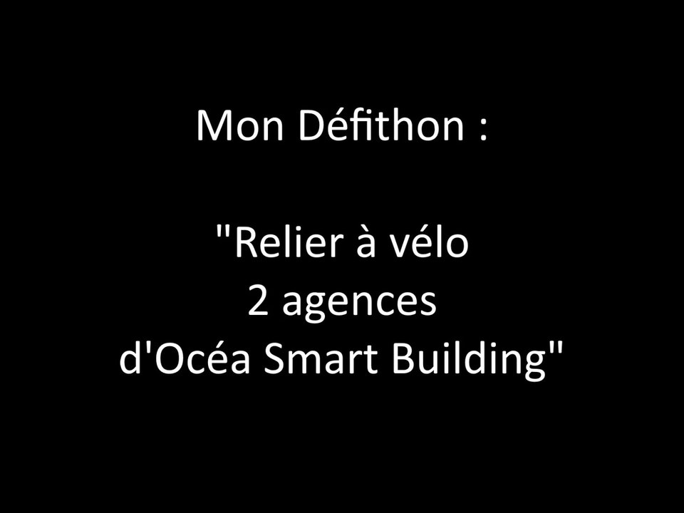 Défithon 2013 - F. Douche