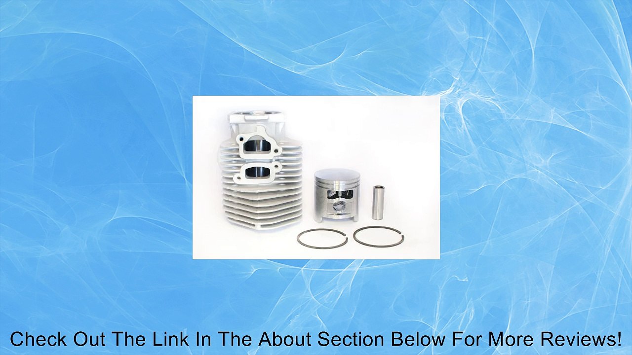 CYLINDER ASSEMBLY - REPLACES OEM: 1111 020 1200, - FITS: STIHL 051 / TS510 OUR REF: 24-1047 Review
