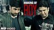 Making of Roy | Ranbir Kapoor, Arjun Rampal, Jacqueline Fernandez | Releasing on 13th February 2015