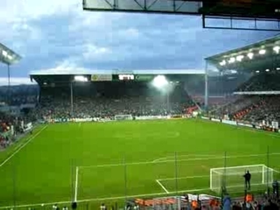 Match arrété