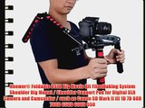 Neewer? Foldable DSLR Rig Movie Kit Film Making System Shoulder Rig Mount / Shoulder Support