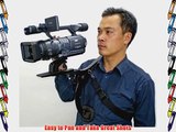 DSLR Shoulder Mount Stabilizer Support for Video DV Camcorder HD DSLR by ePhotoInc LH07