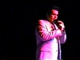 Franz Goovaerts sings 'Bridge Over Troubled Water' Elvis Week 2005 video Anna