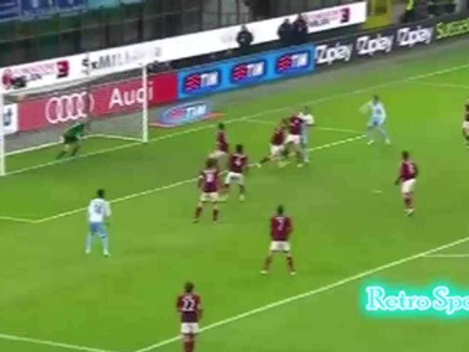 AC Milan vs Lazio 0 - 1 All Goals Highlights Coppa Italia 2014 - 2015