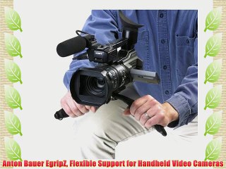 Anton Bauer EgripZ Flexible Support for Handheld Video Cameras