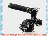 RioRand?Side Grip 2 Universal for All 15mm Dslr Camera Rig