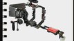 Filmcity DSLR Camera Cage Shoulder Rig kit (FC-03)