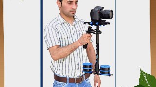 DVC 18098 Carbon Fiber Flycam DSLR Nano Stabilizer Steady Rig with Quick Release and Packing