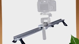 Opteka GLD-400 47-inch Camera Track Slider Video Stabilization System