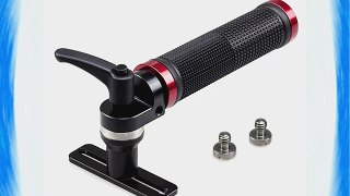Top Handle V5 Rubber Grip Red Ring for Blackmagic Camera
