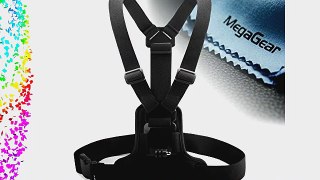 MegaGear Camera Accessories Chest Strap Extreme Sports For GoPro GoPro HD GoPro Hero3  HERO4