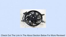 New Can Am Outlander Renegade Radiator Cooling Fan 400 500 650 800 709200371 Review