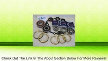 R151 R154 TOYOTA 5-SPEED MANUAL TRANSMISSION REBUILD KIT WITH SYNCHRO RINGS FITS '85-'94 Review