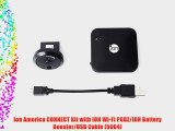 Ion America CONNECT Kit with ION Wi-Fi PODZ/ION Battery Booster/USB Cable (5004)