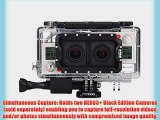 GoPro Dual HERO System for HERO3  (Camera not included)
