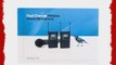 Neewer? Dual Channel Camera Mount 2.4GHz Wireless Clip-on Lavalier Microphone System Mic with
