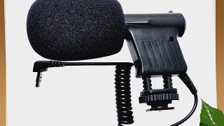 Xit XTDMIC Professional Mini Condenser Microphone (Black)