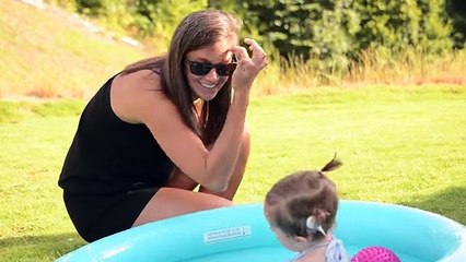 Bentley Bryant (A Baby Born Both Blind & Deaf)