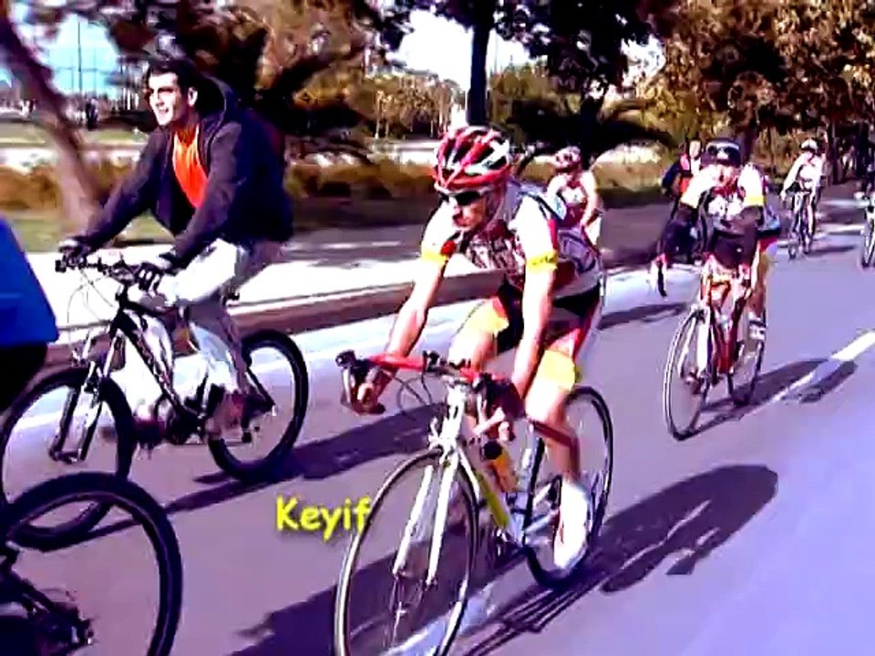 Ordu Boztepe Bisiklet İnişi