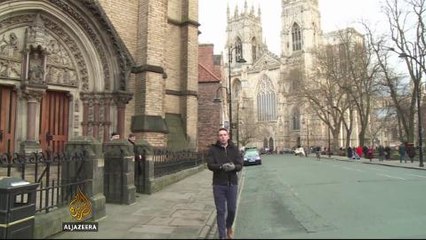 Church of England appoints first female bishop