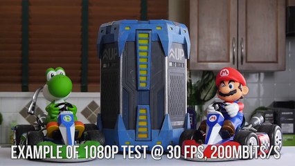 Extreme SD Card Showdown - 4K Video Capture Edition