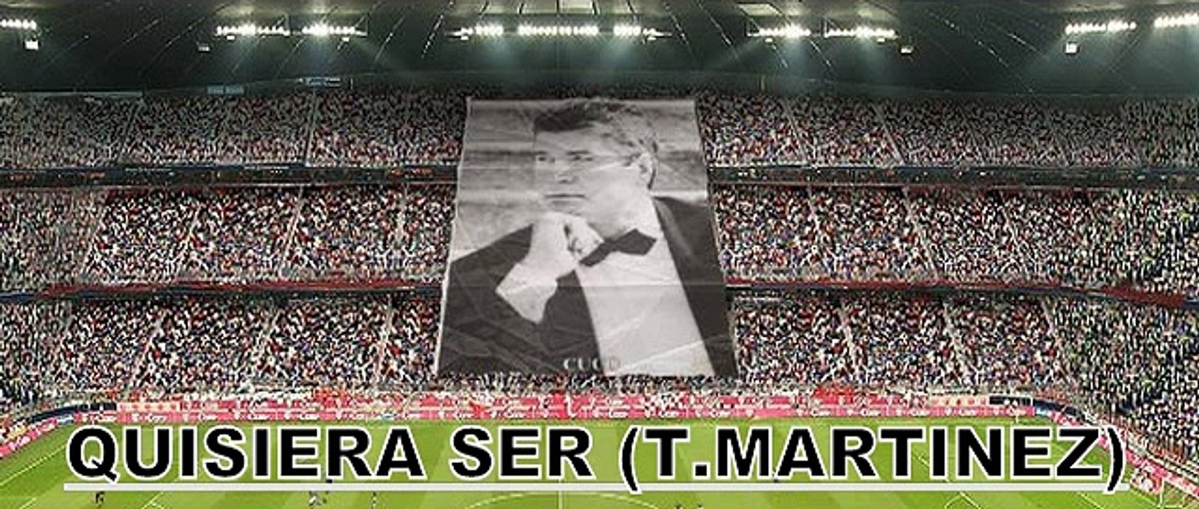 COMPOSITOR (TOMAS ALFONSO MARTINEZ SANCHEZ) "QUISIERA SER"