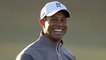Tiger Woods Explains What Happened to His Tooth