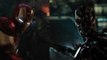 Avengers Age of Ultron vs Terminator Epic Trailer Fan-Made