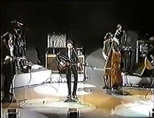 Bob Dylan in concert - Hallelujah, I'm Ready To Go