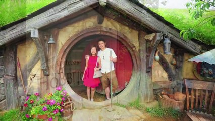 Journey to the Middle of Middle Earth (2014)