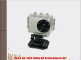 Astak CM-7500 1080p HD Action Camcorder